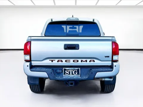 More photos of 2017 Toyota Tacoma at STG Montclair, CA