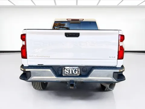 More photos of 2022 Chevrolet Silverado 3500 HD LTZ at STG Montclair, CA