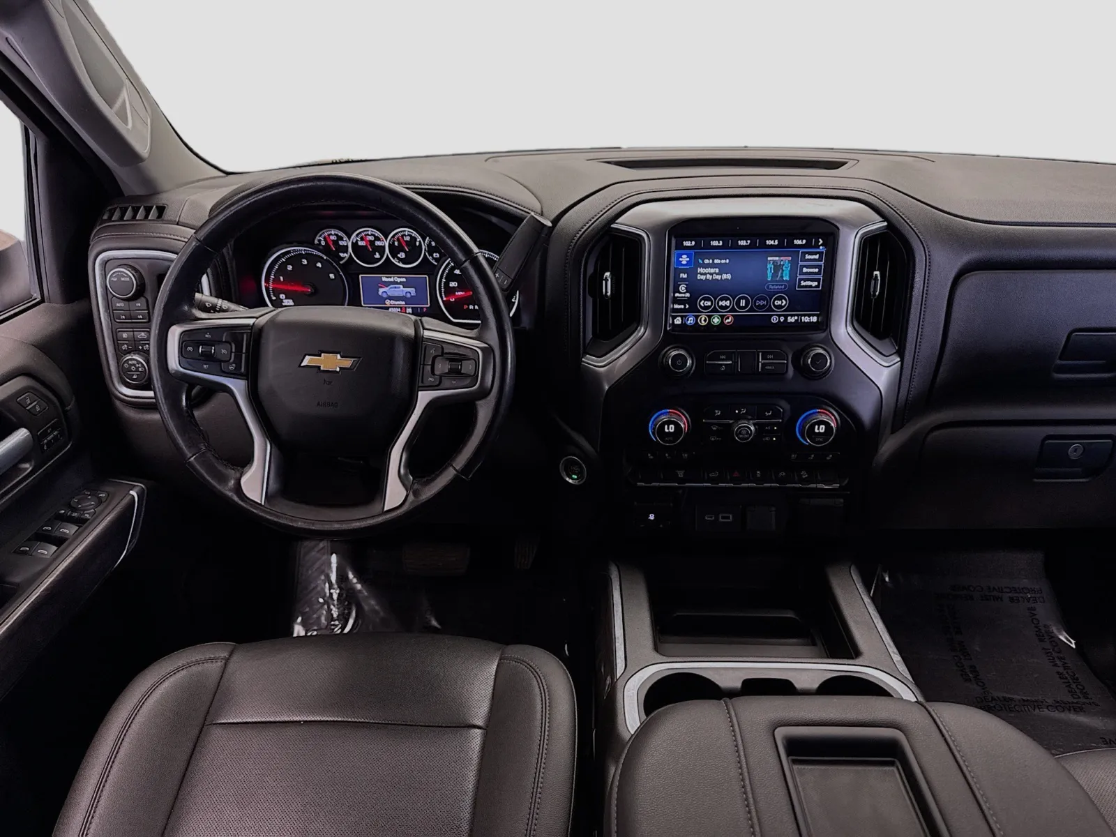 2022 Chevrolet Silverado 3500HD LTZ - Photo 7