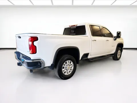 More photos of 2022 Chevrolet Silverado 3500HD LTZ at STG Montclair, CA