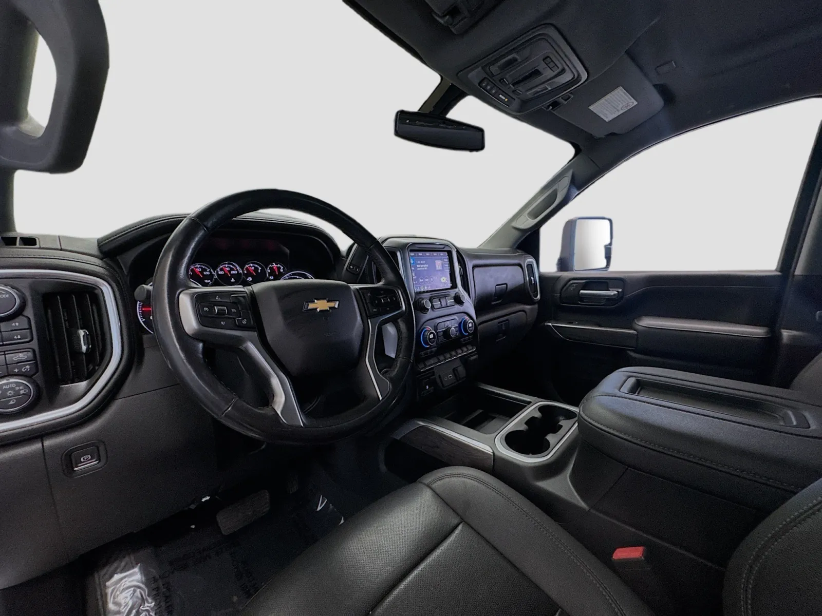 2022 Chevrolet Silverado 3500HD LTZ - Photo 12