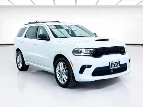 Another view of 2023 Dodge Durango R/T Plus for sale in Montclair, CA at STG Montclair
