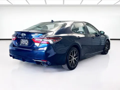More photos of 2021 Toyota Camry SE at STG Montclair, CA
