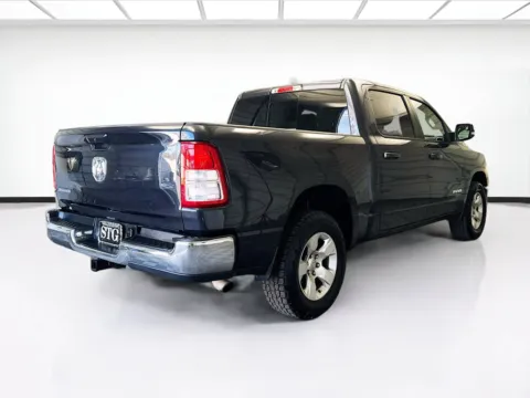 More photos of 2021 Ram 1500 Big Horn/Lone Star at STG Montclair, CA