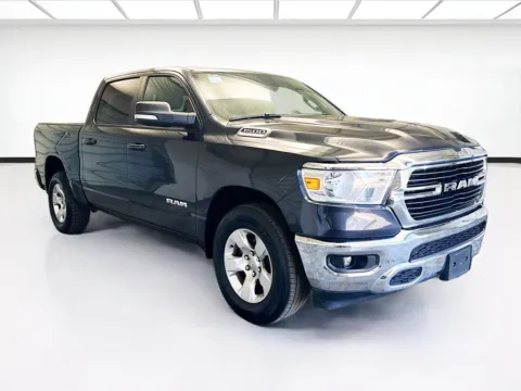 Another view of 2021 Ram 1500 Big Horn/Lone Star for sale in Montclair, CA at STG Montclair