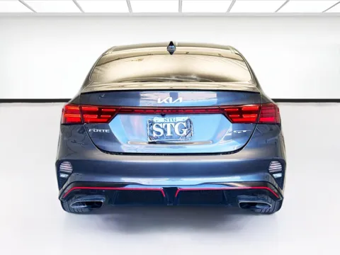 More photos of 2023 Kia Forte GT at STG Montclair, CA