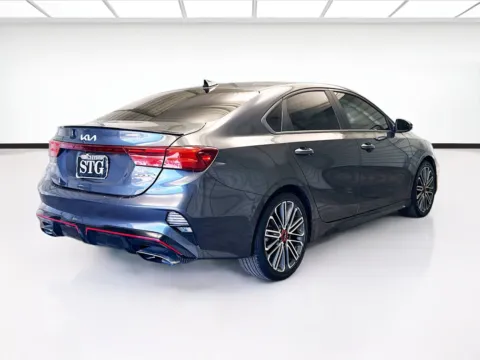 More photos of 2023 Kia Forte GT at STG Montclair, CA