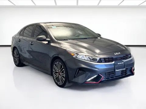 Another view of 2023 Kia Forte GT for sale in Montclair, CA at STG Montclair