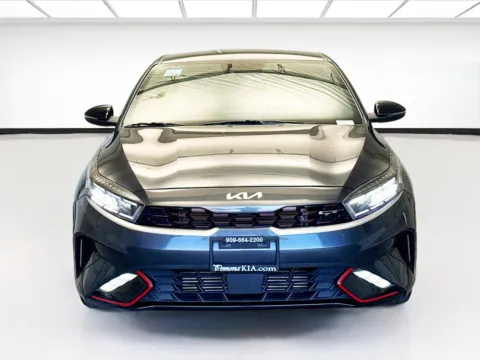 Photos of 2023 Kia Forte GT for sale in Montclair, CA at STG Montclair