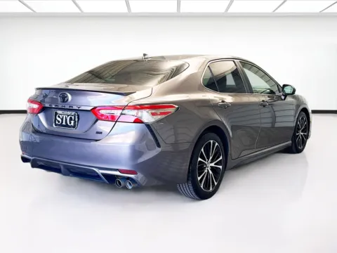 More photos of 2019 Toyota Camry SE at STG Montclair, CA