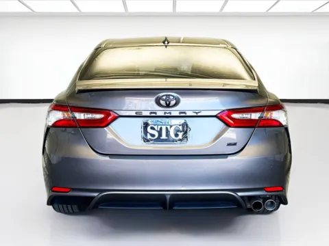 More photos of 2019 Toyota Camry SE at STG Montclair, CA
