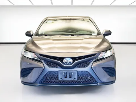 Photos of 2019 Toyota Camry SE for sale in Montclair, CA at STG Montclair