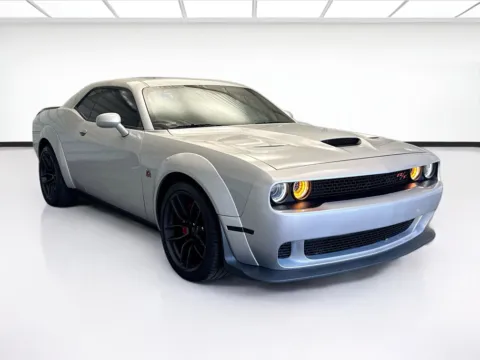 Another view of 2022 Dodge Challenger R/T Scat Pack Widebody for sale in Montclair, CA at STG Montclair