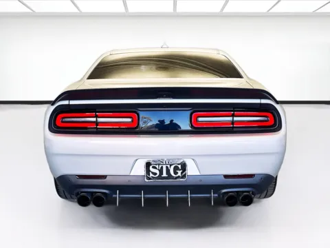 More photos of 2022 Dodge Challenger R/T Scat Pack Widebody at STG Montclair, CA