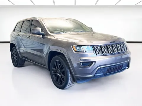 Another view of 2021 Jeep Grand Cherokee Laredo X for sale in Montclair, CA at STG Montclair