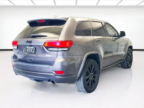 More photos of 2021 Jeep Grand Cherokee Laredo X at STG Montclair, CA