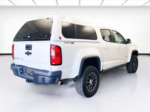 More photos of 2019 Chevrolet Colorado ZR2 at STG Montclair, CA
