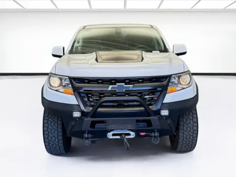 Photos of 2019 Chevrolet Colorado ZR2 for sale in Montclair, CA at STG Montclair