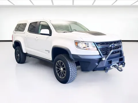 Another view of 2019 Chevrolet Colorado ZR2 for sale in Montclair, CA at STG Montclair