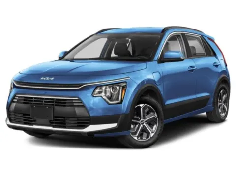 White 2024 Kia Niro Plug-In Hybrid EX for sale in Montclair, CA