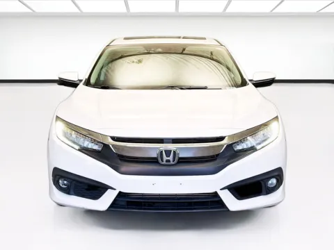 Photos of 2018 Honda Civic Touring for sale in Montclair, CA at STG Montclair