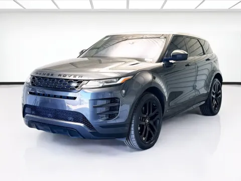 Gray 2020 Land Rover Range Rover Evoque R-Dynamic SE for sale in Montclair, CA