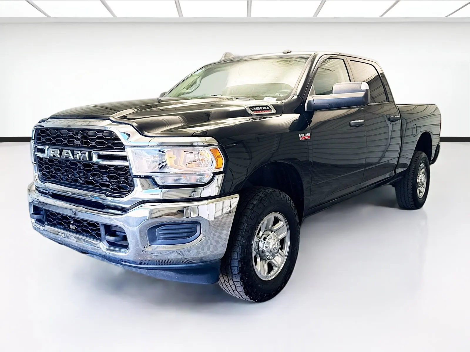 Black 2019 Ram 2500 Tradesman for sale in Montclair, CA