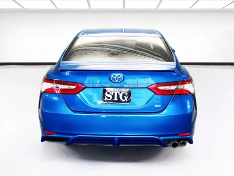 More photos of 2018 Toyota Camry SE at STG Montclair, CA