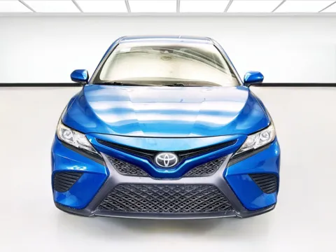 Photos of 2018 Toyota Camry SE for sale in Montclair, CA at STG Montclair