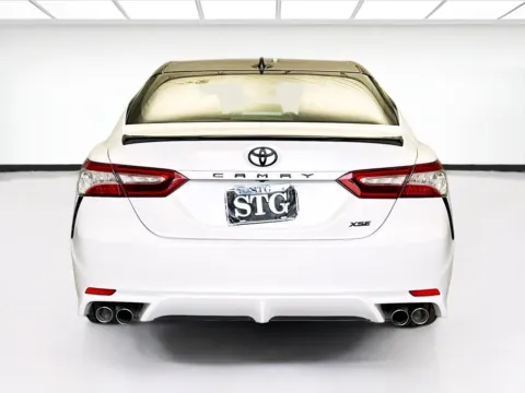 More photos of 2020 Toyota Camry XSE V6 at STG Montclair, CA