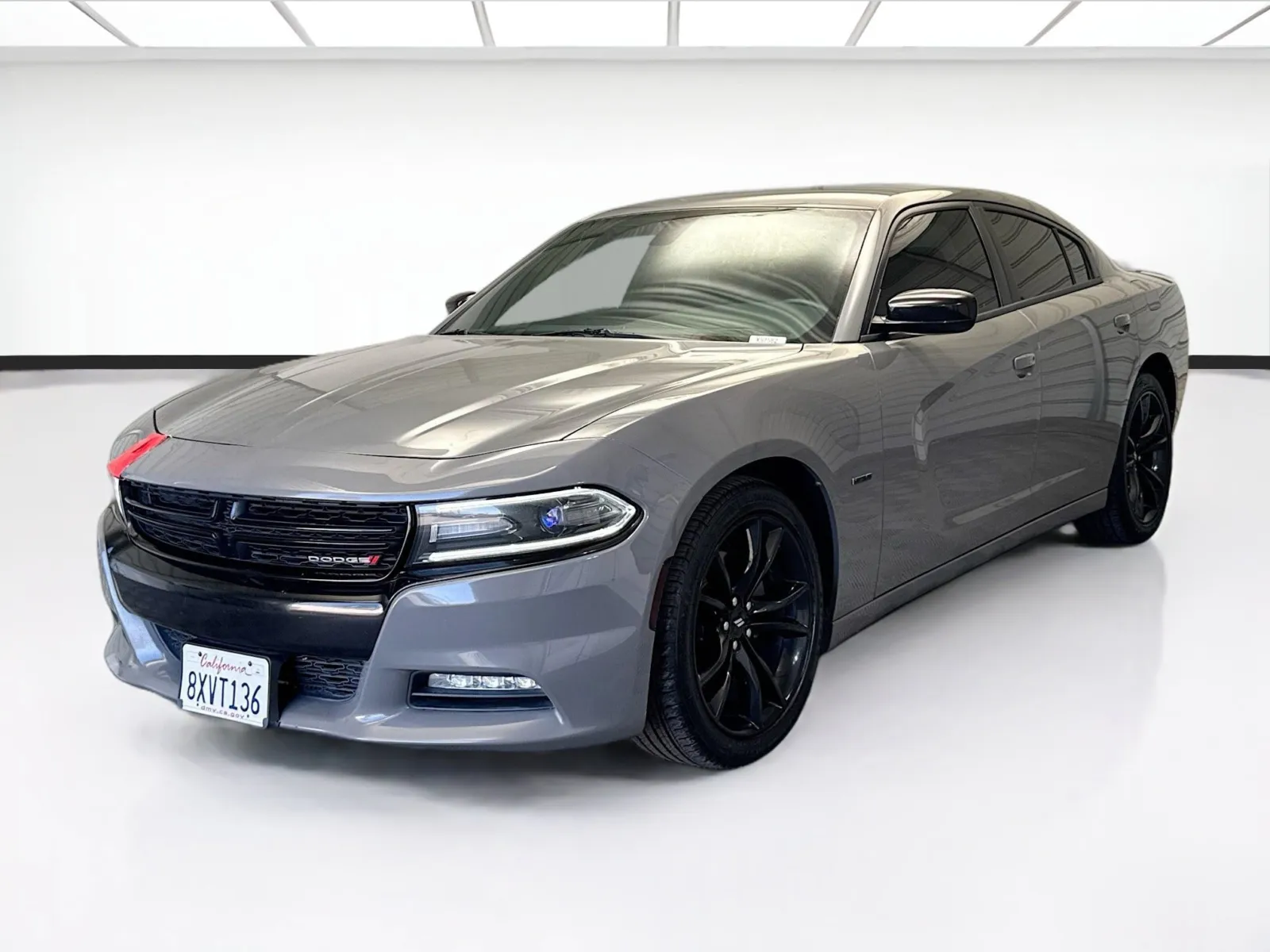Gray 2018 Dodge Charger R/T for sale in Montclair, CA