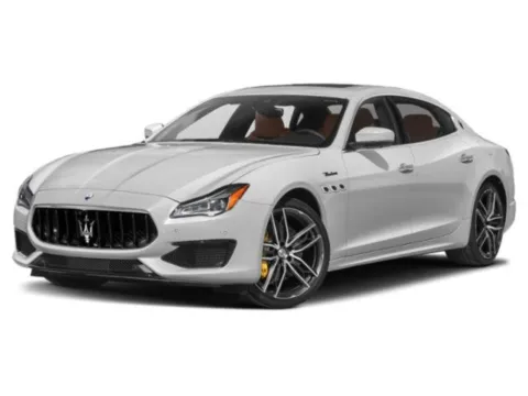Blue 2022 Maserati Quattroporte GT for sale in Montclair, CA