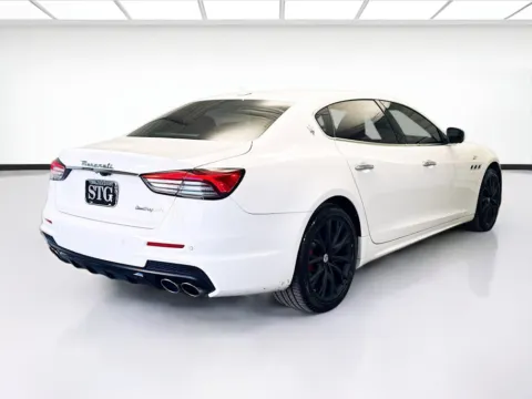 More photos of 2022 Maserati Quattroporte GT at STG Montclair, CA