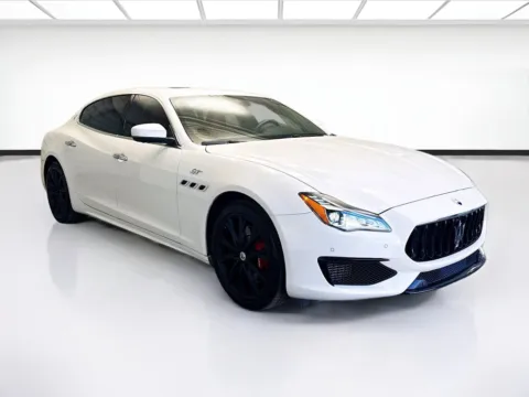 Another view of 2022 Maserati Quattroporte GT for sale in Montclair, CA at STG Montclair