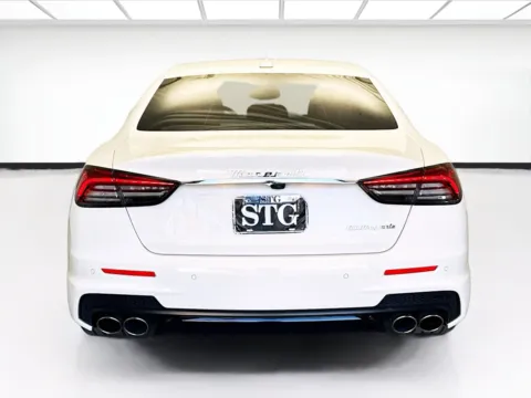 More photos of 2022 Maserati Quattroporte GT at STG Montclair, CA
