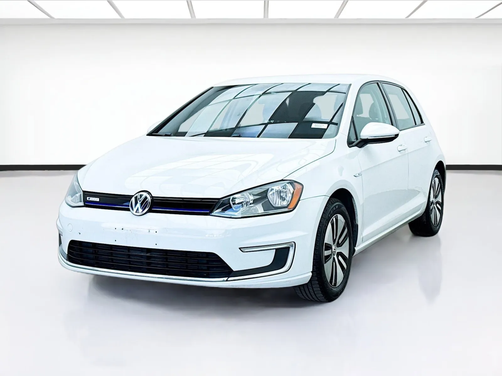 2016 Volkswagen e-Golf e-Golf SE