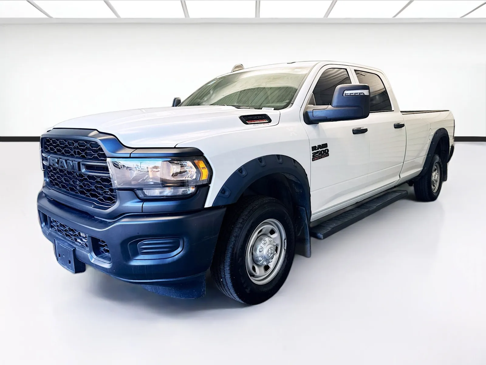 White 2023 Ram 2500 Tradesman for sale in Montclair, CA