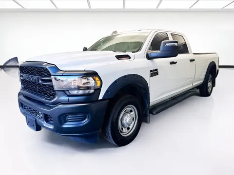 White 2023 Ram 2500 Tradesman for sale in Montclair, CA