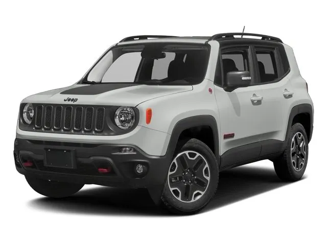 2017 Jeep Renegade Trailhawk for sale in Montclair, CA
