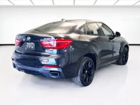 More photos of 2018 BMW X6 sDrive35i at STG Montclair, CA