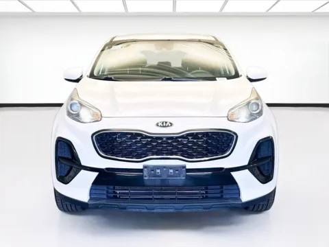 Photos of 2021 Kia Sportage LX for sale in Montclair, CA at STG Montclair