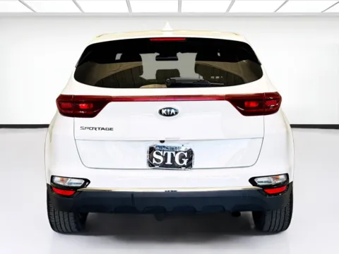 More photos of 2021 Kia Sportage LX at STG Montclair, CA