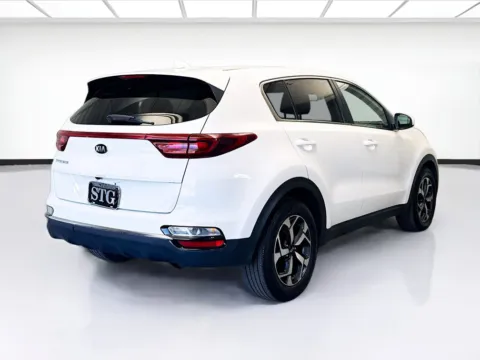 More photos of 2021 Kia Sportage LX at STG Montclair, CA