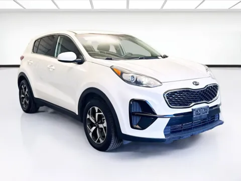 Another view of 2021 Kia Sportage LX for sale in Montclair, CA at STG Montclair
