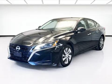 Black 2023 Nissan Altima 2.5 S for sale in Montclair, CA