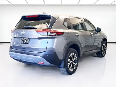 More photos of 2023 Nissan Rogue SV at STG Montclair, CA