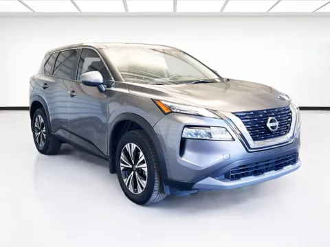 Another view of 2023 Nissan Rogue SV for sale in Montclair, CA at STG Montclair