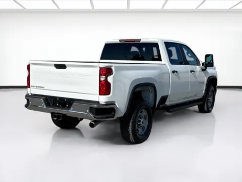 More photos of 2023 Chevrolet Silverado 2500HD Work Truck at STG Montclair, CA