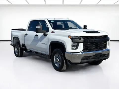 Another view of 2023 Chevrolet Silverado 2500HD Z71 OFF ROAD SAFETY & CONVENIENCE PACKAGES for sale in Montclair, CA at STG Montclair