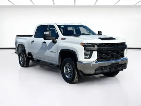 Another view of 2023 Chevrolet Silverado 2500HD Work Truck for sale in Montclair, CA at STG Montclair